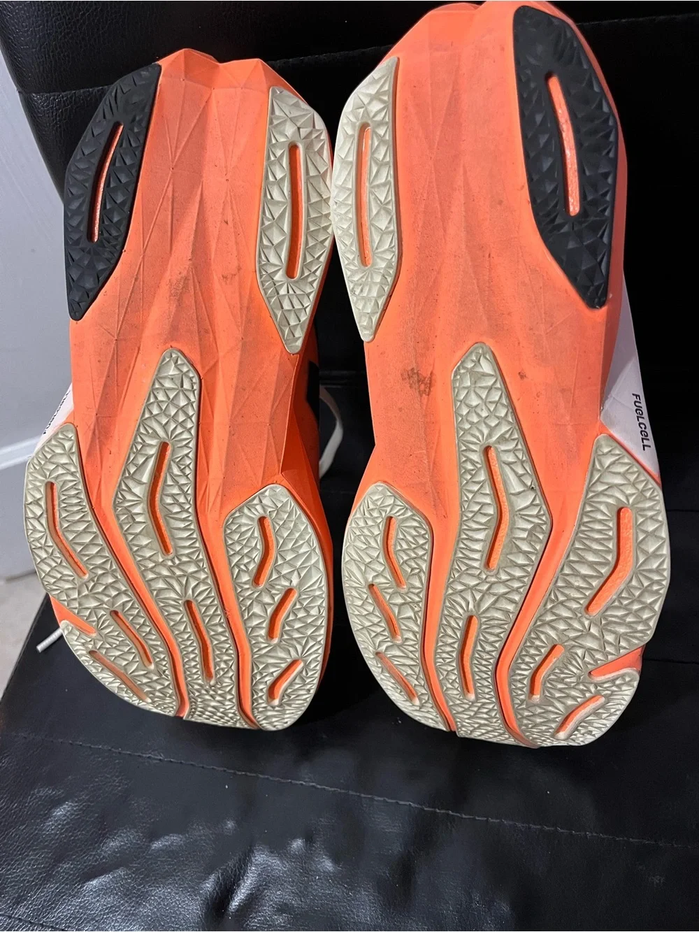 New Balance fuel cell unisex Orange